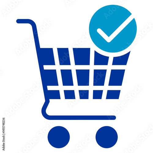 Product Availability Check Vector Icon