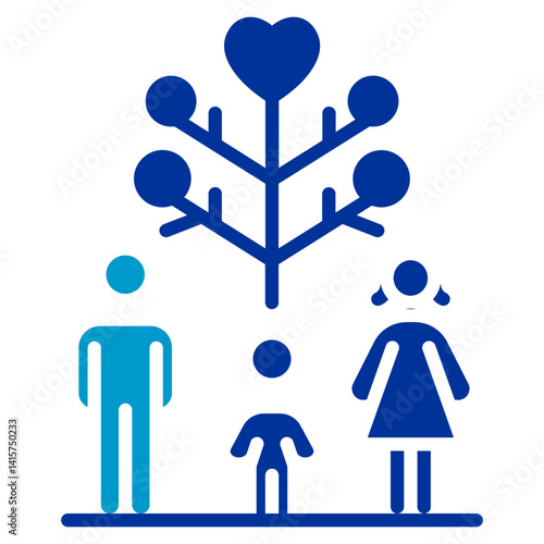Family Tree Icon