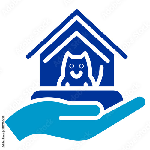 Pet Care Icon
