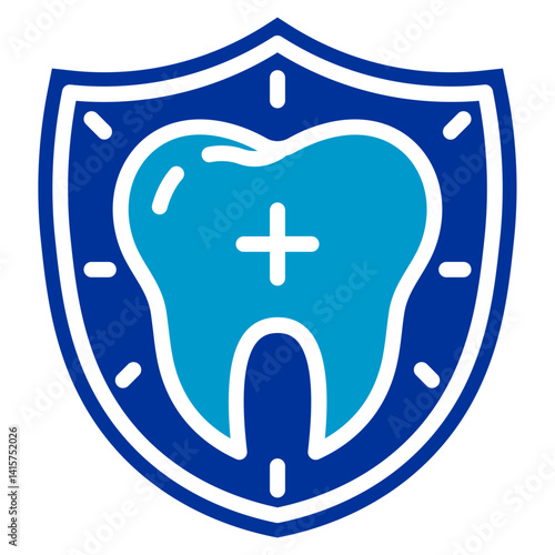 Teeth Grinding Protection Icon