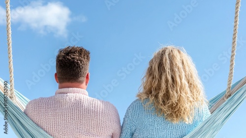 Diverse group of people enjoying sunny day outdoors candid shot happy friends family togetherness