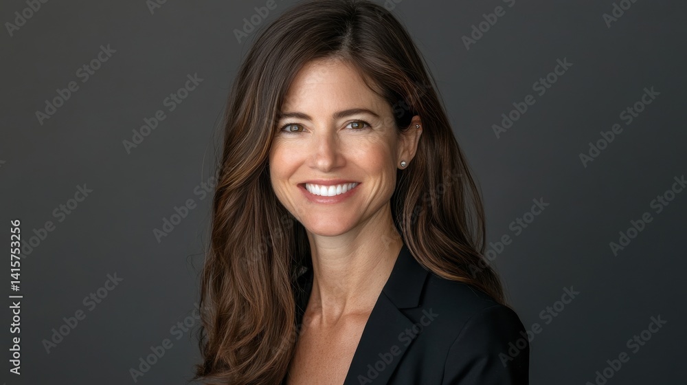 Fototapeta premium portrait of a young woman