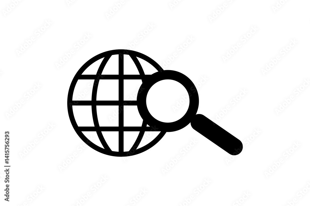 Exploring global connectivity through digital search technology in modern society