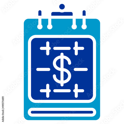 Budgeting Icon