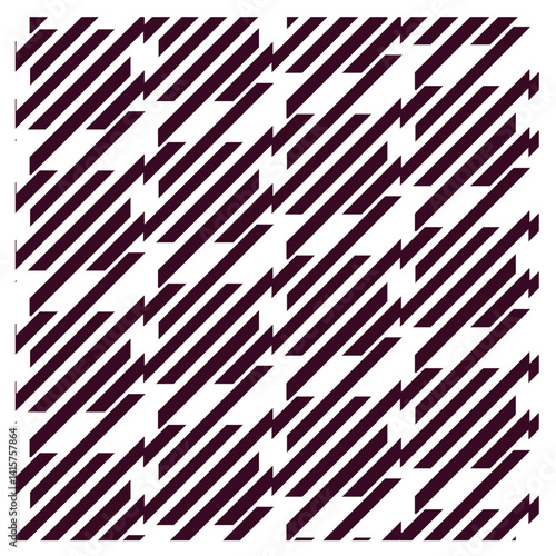 seamless zebra skin texture, houndstooth pattern, broken check