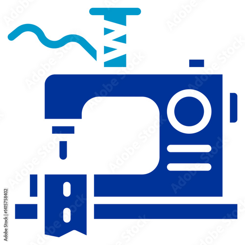 Serger Vector Icon