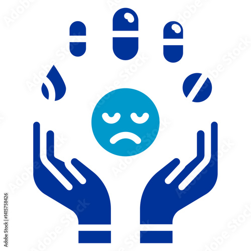 Antidepressants Icon