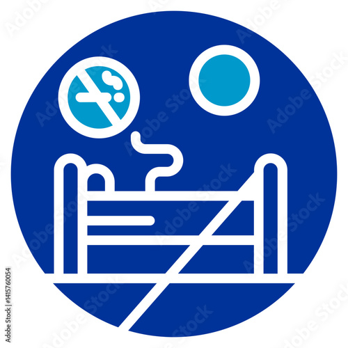 Non Smoking Room Icon