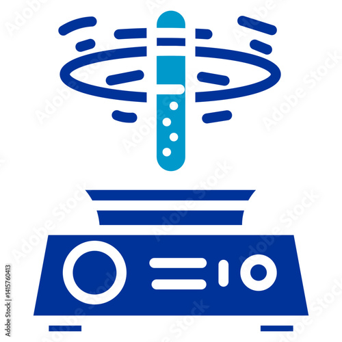 Centrifuge Icon