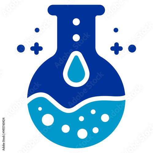 Chemical Catalyst Icon