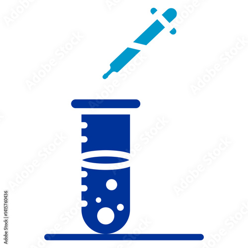 Chemical Sample Icon