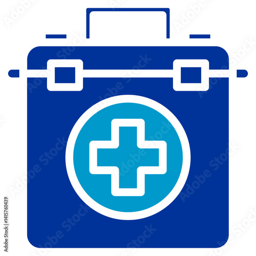 Chemical Spill Kit Icon