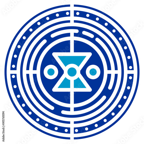 Ancient Seal Icon