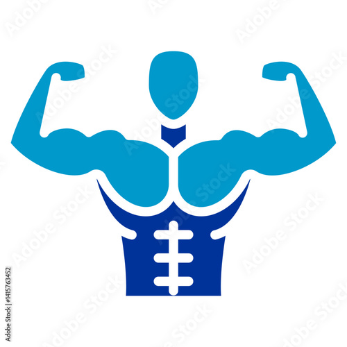 Chest Expansion Icon