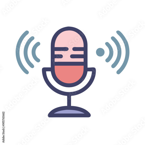  Modern ASMR Sound Icon for Relaxation