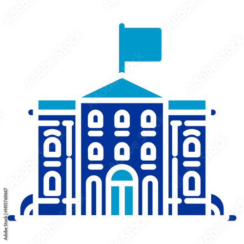 Consulate Icon