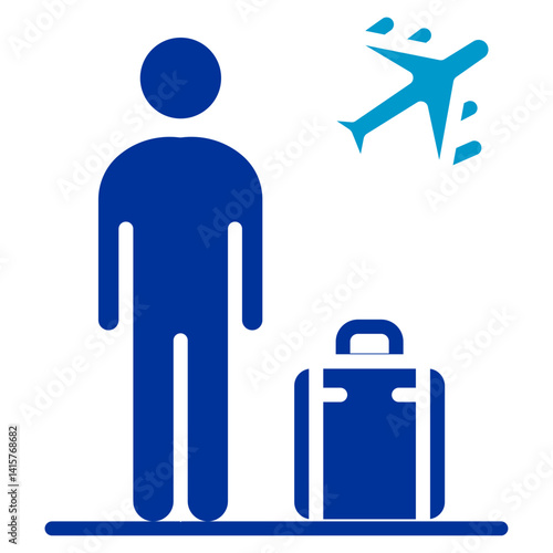 Deportation Icon