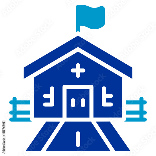 Port of Entry Icon