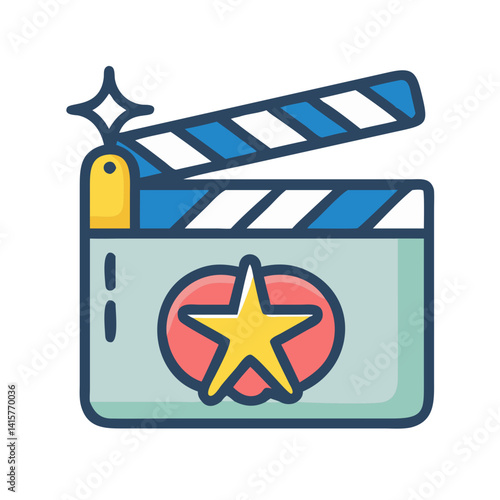  Modern Fantasy Movie Icon for Art