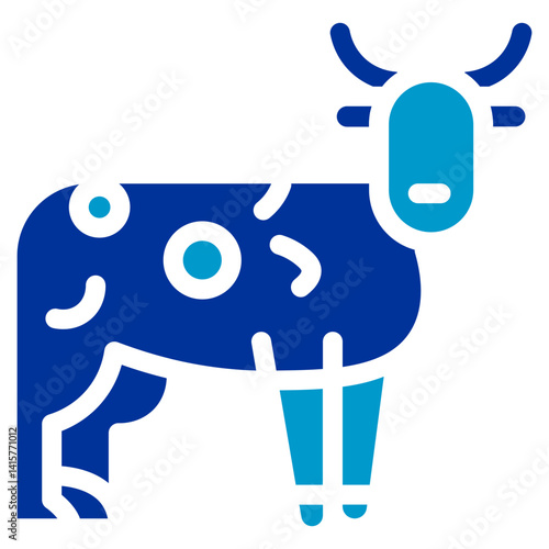 Cattle Herd Icon