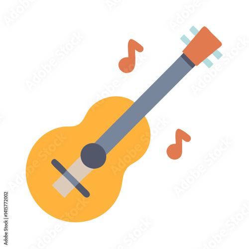  Modern Guitar Solo Icon for Music
