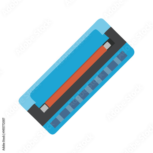  Creative Harmonica Icon Design