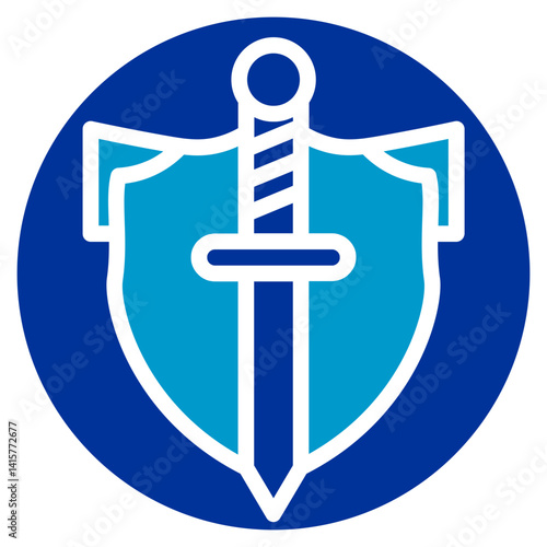 Combat Patch Icon