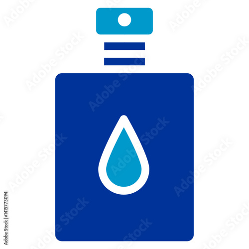 Aftershave Vector Icon