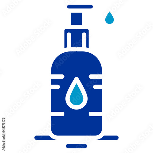 Facial Toner Vector Icon