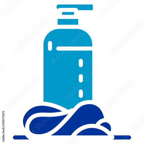 Shaving Cream Vector Icon
