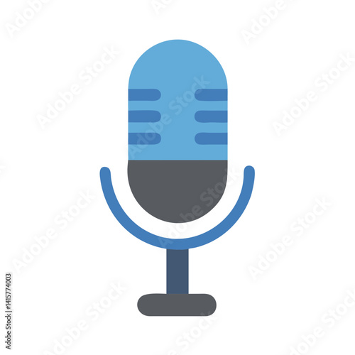  Microphone Icon for Performers