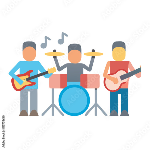  Icon for Music Bands and Performers