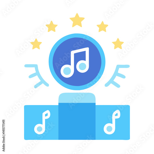  Music Competition Icon for Events