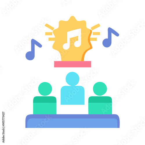   Icon for Music Competitions