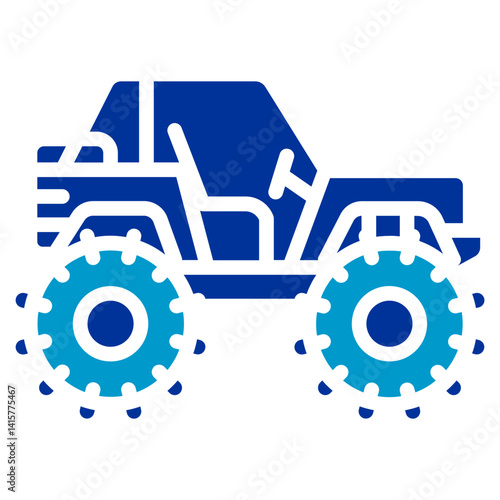 All Terrain Vehicle Icon