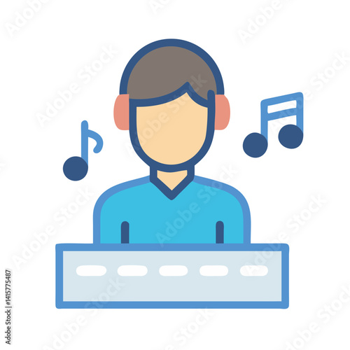  Icon for Music Composition and Creation
