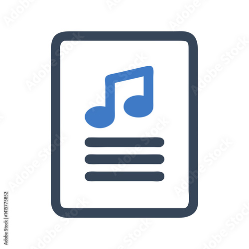   Icon for Music Lyrics