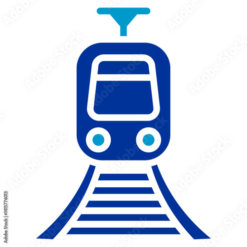 Light Rail Icon