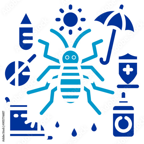 Pest Infestation Icon
