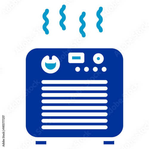 Smart Dehumidifier Icon