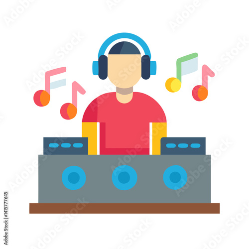   Icon for Nightclub DJs
