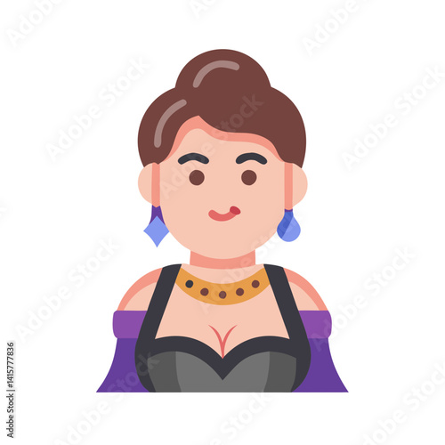  Icon for Singers in Opera Performances