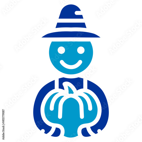 Harvest Festival Vector Icon