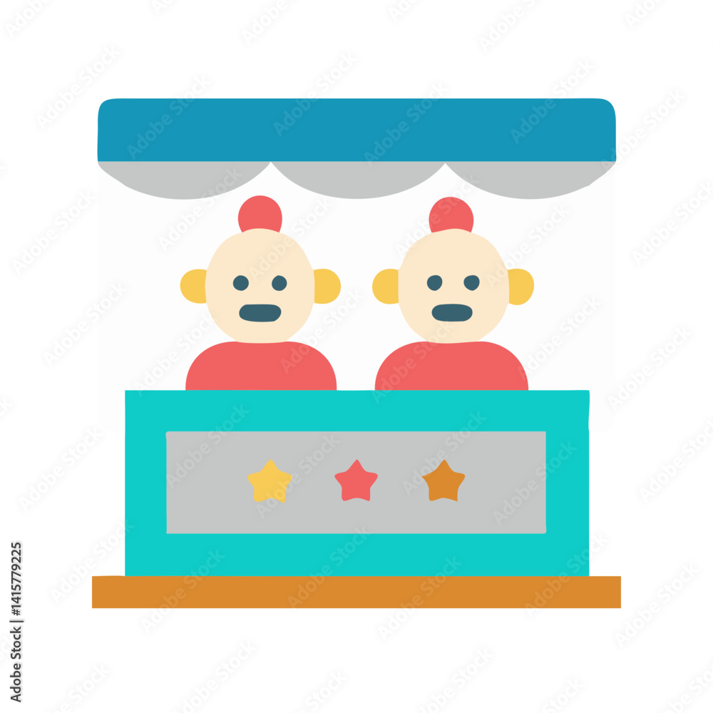 Icon for Puppet Shows Icon for Puppet Shows