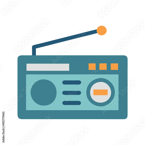  Icon for Music Radio Stations