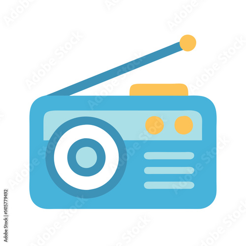  Icon for Music Radio Broadcasting Stations