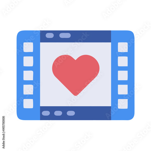  Icon for Romantic Film Genres