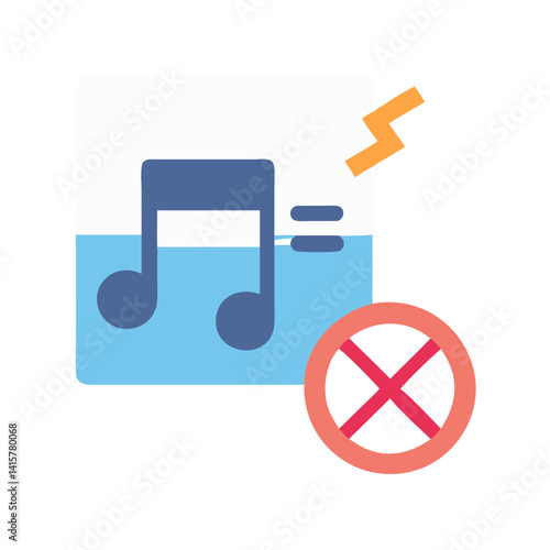  Icon for Music Licensing and Usage