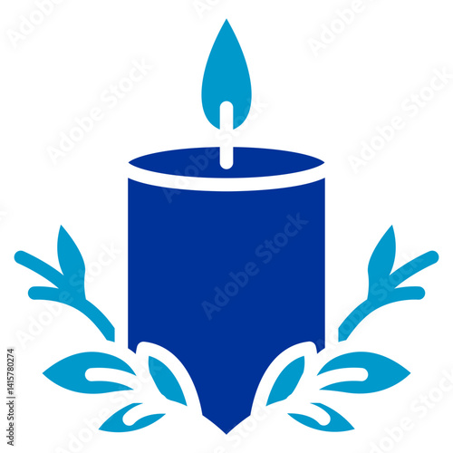 Bereavement Vector Icon