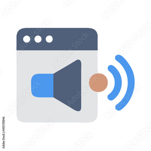   Icon for Sound Design